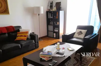 Apartment - 1 Bedroom - 2 Bathrooms for sale in Princess Tower - Dubai Marina - Dubai