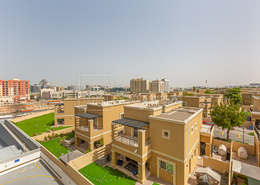 Apartment - 1 bedroom - 2 bathrooms for sale in Binghatti Stars - Dubai Silicon Oasis - Dubai