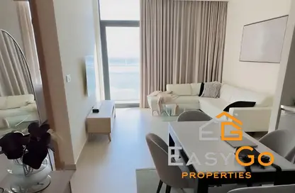Apartment - 1 Bedroom - 1 Bathroom for rent in Azizi Riviera 44 - AZIZI Riviera - Meydan One - Meydan - Dubai Apartment - 1 Bedroom - 1 Bathroom for rent in Azizi Riviera 44 - AZIZI Riviera - Meydan One - Meydan - Dubai