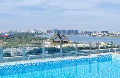 Apartment - 1 Bedroom - 2 Bathrooms for sale in Iris Amber - Al Jaddaf - Dubai