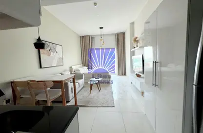 Apartment - Studio - 1 Bathroom for rent in Elite Sports Residence 2 - Elite Sports Residence - Dubai Sports City - Dubai