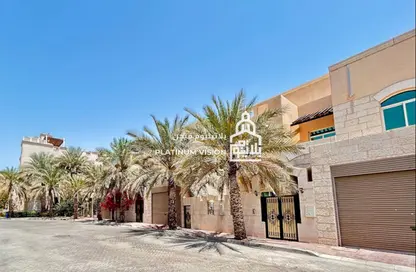 Villa - 4 Bedrooms - 5 Bathrooms for sale in Mushrif Gardens - Al Mushrif - Abu Dhabi