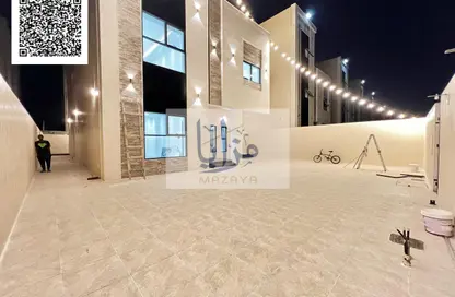 Villa - 6 Bedrooms - 7+ Bathrooms for sale in Al Helio 2 - Al Helio - Ajman