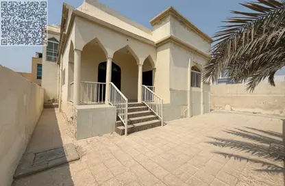 فيلا - 3 غرف نوم - 3 حمامات للايجار في 3 المويهات - المويهات - عجمان