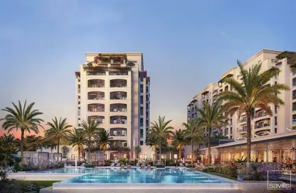 Duplex - 2 Bedrooms - 4 Bathrooms for sale in Yas Golf Collection H - Yas Golf Collection - Yas Island - Abu Dhabi