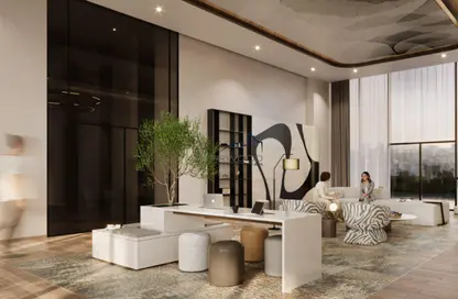 شقة - 3 غرف نوم - 4 حمامات للبيع في ماركيز ون - ارجان - دبي شقة - 3 غرف نوم - 4 حمامات للبيع في ماركيز ون - ارجان - دبي