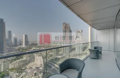 Hotel  and  Hotel Apartment - 4 Bedrooms - 4 Bathrooms for rent in Kempinski BLVD - Downtown Dubai - Dubai