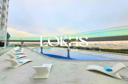 Apartment - Studio - 1 Bathroom for rent in Skyz by Danube - Arjan - Dubai