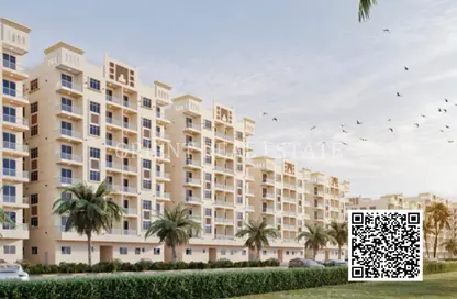 Apartment - 2 Bedrooms - 2 Bathrooms for sale in Al Amira Village - Al Yasmeen - Ajman