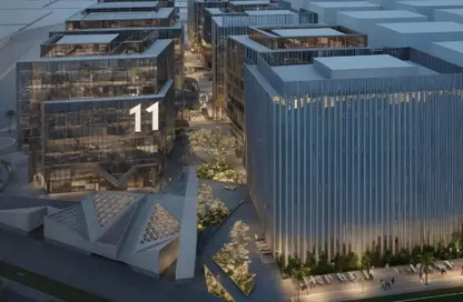 Office Space - Studio - 3 Bathrooms for sale in District 11 - Al Zahia - Muwaileh Commercial - Sharjah