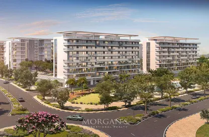 Apartment - 1 Bedroom - 2 Bathrooms for sale in Lagoon Views 12 - Lagoon Views - Damac Lagoons - Dubai