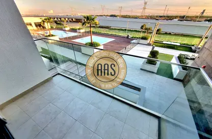 Apartment - 2 Bedrooms - 2 Bathrooms for rent in AZIZI Riviera 46 - Meydan One - Meydan - Dubai