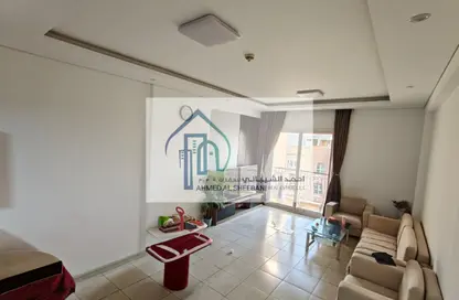 Apartment - 1 Bedroom - 2 Bathrooms for rent in Indigo Spectrum 1 - Indigo Towers - International City - Dubai