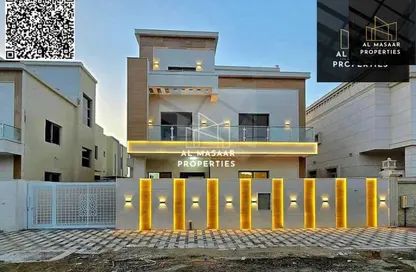 فيلا - 5 غرف نوم - 7 حمامات للبيع في 1 الياسمين - الياسمين - عجمان