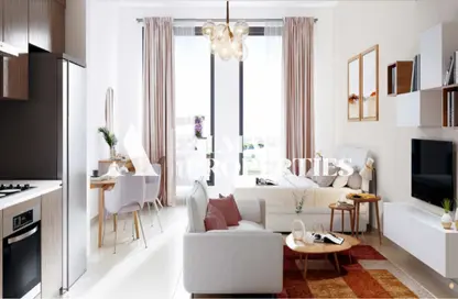 Apartment - Studio - 1 Bathroom for sale in Residences C - Yas Golf Collection - Yas Island - Abu Dhabi