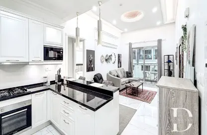 Apartment - 1 Bedroom - 2 Bathrooms for rent in Vincitore Boulevard 1 - Vincitore Boulevard - Arjan - Dubai