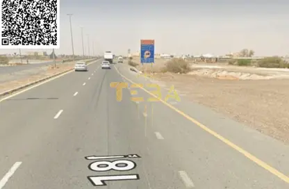 أرض - استوديو للبيع في المنامة - عجمان