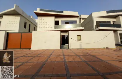 Villa - 5 Bedrooms - 7+ Bathrooms for sale in Al Helio 2 - Al Helio - Ajman