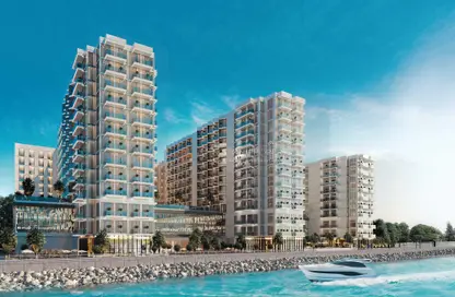 Apartment - Studio - 1 Bathroom for sale in Al Marjan Island - Ras Al Khaimah