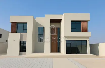 Villa - 5 Bedrooms - 6 Bathrooms for rent in Madinat Hind 3 - Dubai Land - Dubai