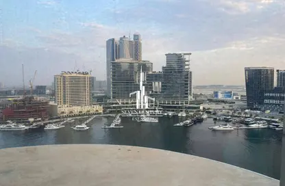 Office Space - Studio for rent in B2B Tower - Business Bay - Dubai