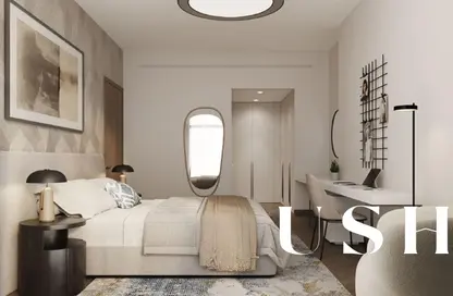 Apartment - 3 Bedrooms - 5 Bathrooms for sale in Avenue Park Towers - Al Kifaf - Zabeel - Dubai