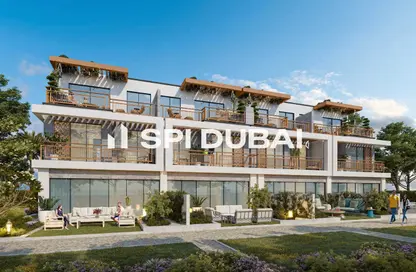Apartment - 4 Bedrooms - 4 Bathrooms for sale in Natura - Damac Hills 2 - Dubai
