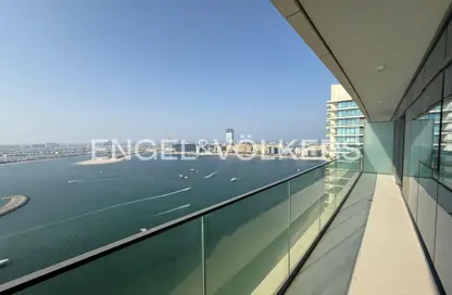 Apartment - 2 Bedrooms - 3 Bathrooms for rent in Beach Vista - EMAAR Beachfront - Dubai Harbour - Dubai Apartment - 2 Bedrooms - 3 Bathrooms for rent in Beach Vista - EMAAR Beachfront - Dubai Harbour - Dubai