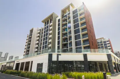 Apartment - Studio - 1 Bathroom for rent in AZIZI Riviera 8 - Meydan One - Meydan - Dubai