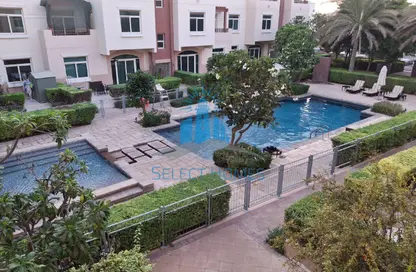 Apartment - 2 Bedrooms - 2 Bathrooms for sale in Waterfall District - Al Ghadeer - Abu Dhabi