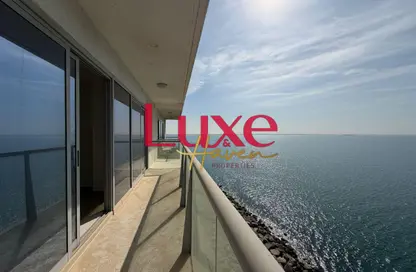 شقة - 2 غرف نوم - 3 حمامات للايجار في باسيفيك تونجا - باسيفيك - جزيرة المرجان - رأس الخيمة