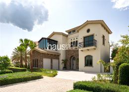Villa - 6 bedrooms - 7 bathrooms for sale in Wildflower - Earth - Jumeirah Golf Estates - Dubai