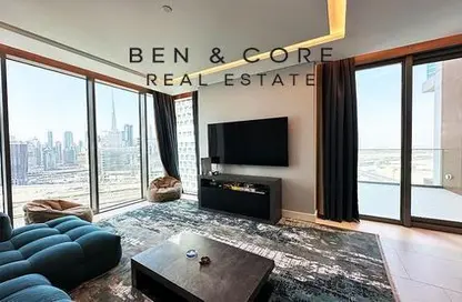 Apartment - 2 Bedrooms - 2 Bathrooms for sale in SLS Dubai Hotel  and  Residences - Business Bay - Dubai