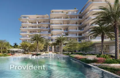 Apartment - 3 Bedrooms - 5 Bathrooms for sale in Orla by Omniyat - Palm Jumeirah - Dubai