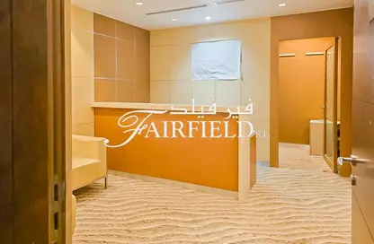 مكتب - استوديو للايجار في برج بورلينجتون - الخليج التجاري - دبي