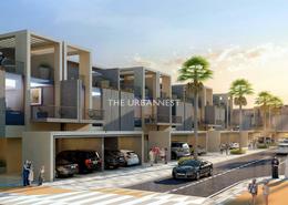 Townhouse - 4 bedrooms - 4 bathrooms for sale in Sevilla Village - Victory Heights - Dubai Sports City - Dubai