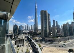 Apartment - 3 bedrooms - 5 bathrooms for sale in The Address Sky View Tower 1 - The Address Sky View Towers - Downtown Dubai - Dubai