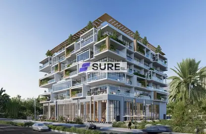 Office Space - Studio for sale in The LX by Mulk - Arjan - Dubai