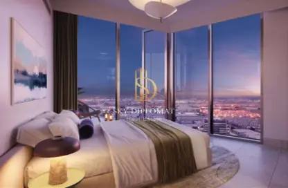 Apartment - 2 Bedrooms - 2 Bathrooms for sale in Eleve by Deyaar - Jebel Ali - Dubai