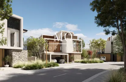 Villa - 4 Bedrooms - 5 Bathrooms for sale in The Acres (Phase 1) - The Acres - Dubai Land - Dubai