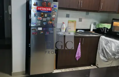 Apartment - Studio - 1 Bathroom for sale in Hydra Avenue Towers - City Of Lights - Al Reem Island - Abu Dhabi