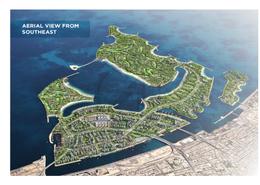Land for sale in Deira Island - Deira - Dubai