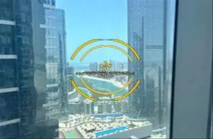 Apartment - 3 Bedrooms - 4 Bathrooms for sale in The Gate Tower 2 - Shams Abu Dhabi - Al Reem Island - Abu Dhabi