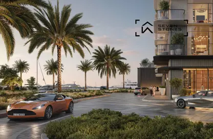 Apartment - 2 Bedrooms - 2 Bathrooms for sale in Porto View - Mina Rashid - Dubai