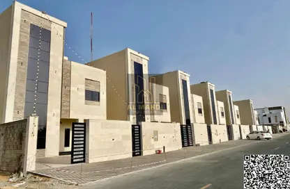 Villa - 6 Bedrooms - 7+ Bathrooms for sale in Al Helio 1 - Al Helio - Ajman