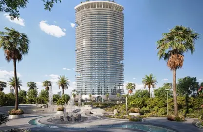 Apartment - 1 Bedroom - 2 Bathrooms for sale in Azure By Lapis - RAK Central - Ras Al Khaimah