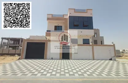 فيلا - 5 غرف نوم - 7 حمامات للبيع في الحليو 2 - الحليو - عجمان