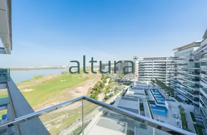 Apartment - 2 Bedrooms - 3 Bathrooms for sale in Mayan 3 - Mayan - Yas Island - Abu Dhabi