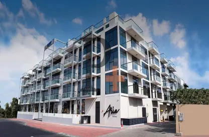 Apartment - 1 Bedroom - 2 Bathrooms for rent in Aria - Jumeirah Village Circle - Dubai Apartment - 1 Bedroom - 2 Bathrooms for rent in Aria - Jumeirah Village Circle - Dubai