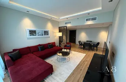 Apartment - 2 Bedrooms for sale in PRIVE BY DAMAC (B) - DAMAC Maison Privé - Business Bay - Dubai